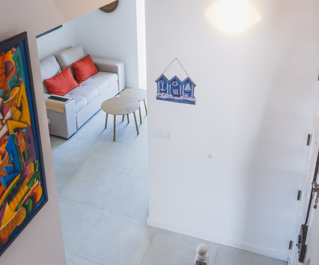 Cozy duplex in Foz do Arelho with 2 bedrooms