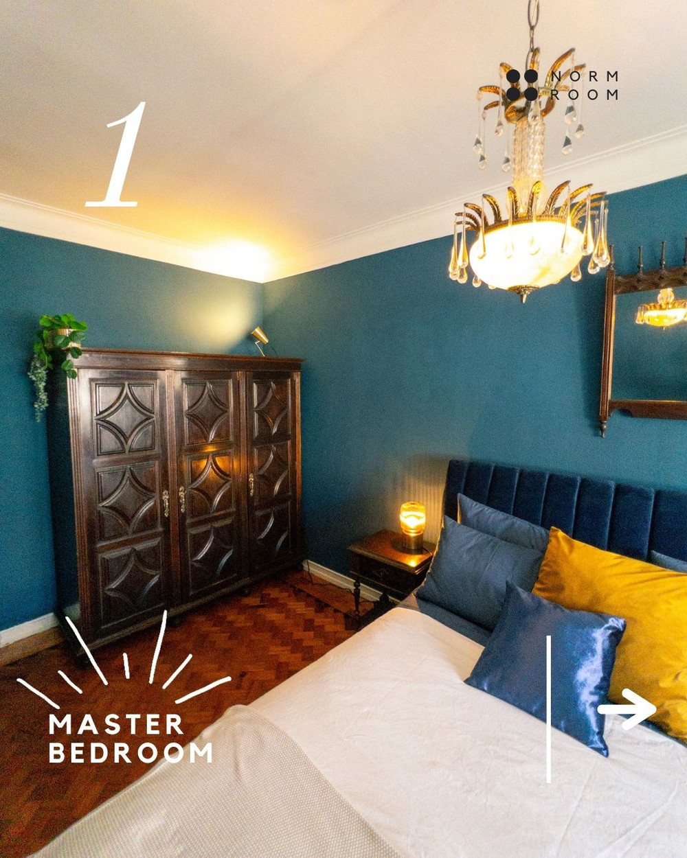 Cozy Vintage Lux Apartment in Beato preview
