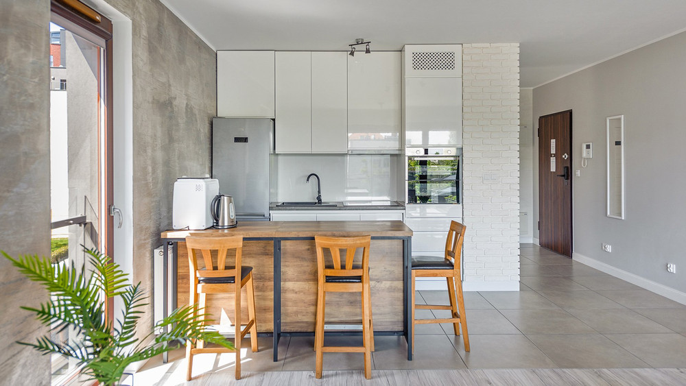 One-bedroom apartment, Chmielna 73/13 preview