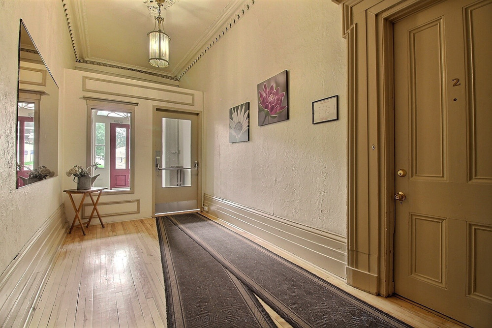 Paris style apartment with parking