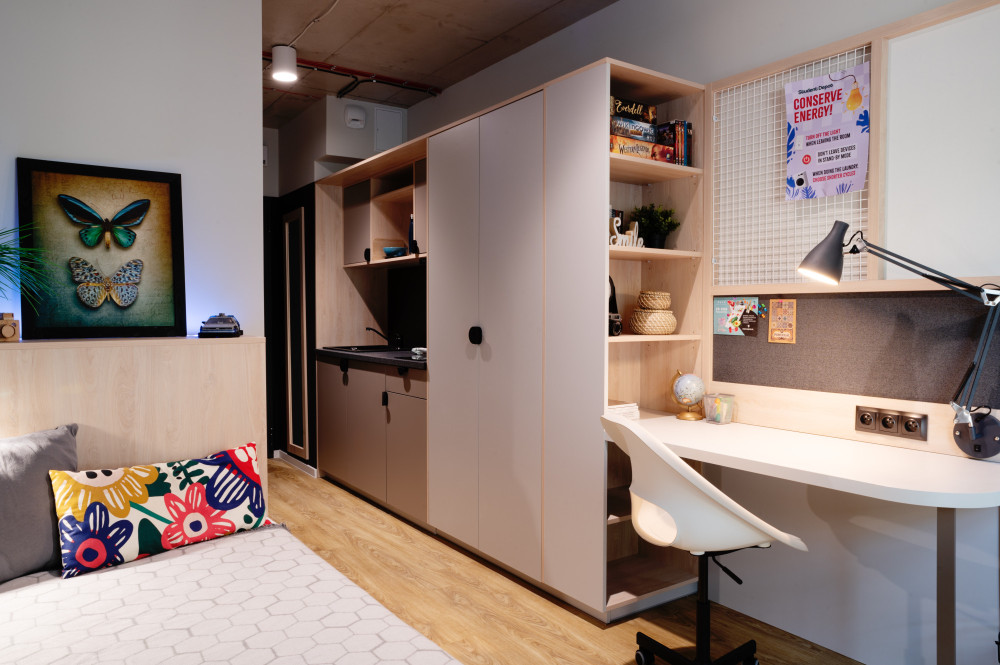 Student accommodation and more! preview
