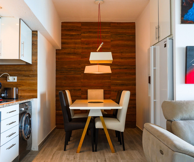 Geweldig appartement met zeezicht