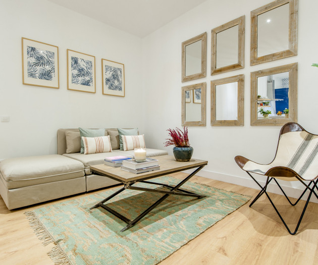 Puerta del Sol VI - Acogedor apartamento