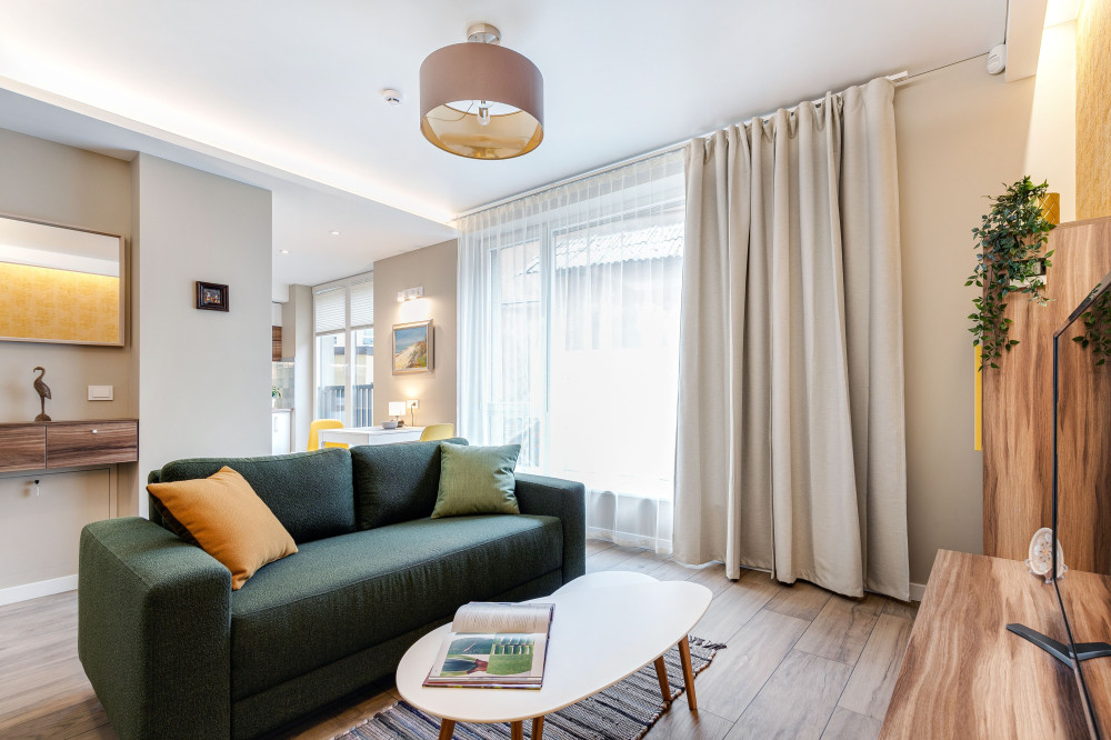 Vingriu Street Apartment by Reside Baltic preview