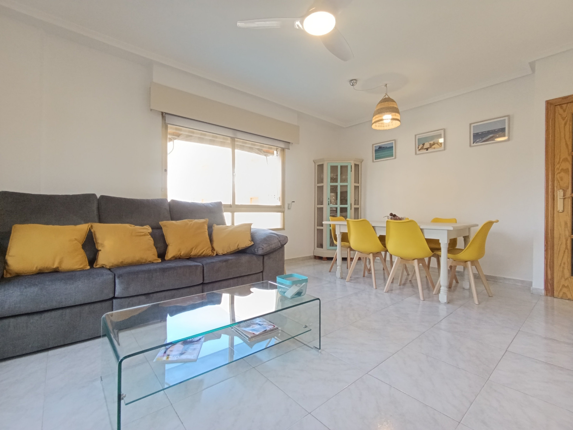 Salon-Comedor