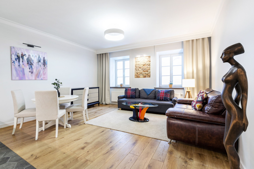 Twin Apartment II 3 Bedr by Reside Baltic preview