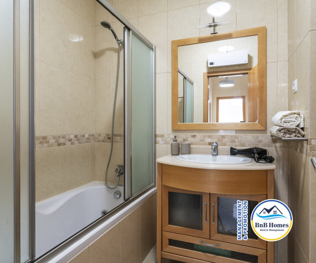 BnB Homes Apartment with Sea view panoramic Terrac