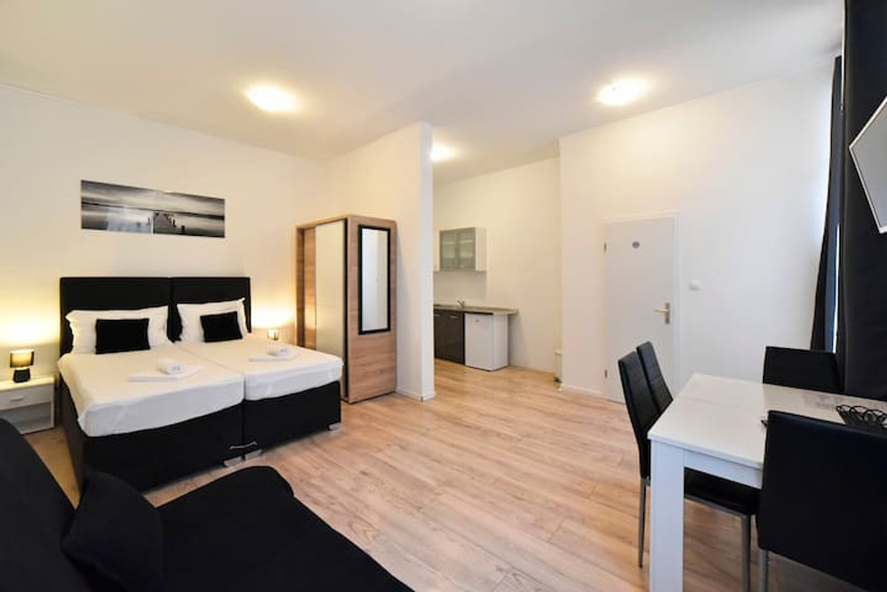 Apartments & Rooms Virtus - Premium Studio apartment 6 preview