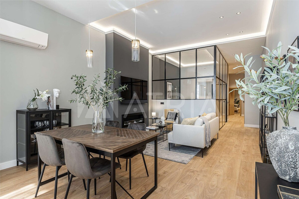 Flat #2, 10m walk to Bernabéu, Real Madrid stadium preview