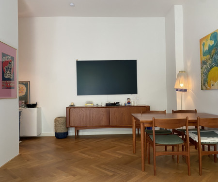 Modern flat at the center of Kreuzberg