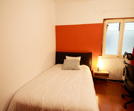 Room in flat to share Barcelona Fort Pienc R0335