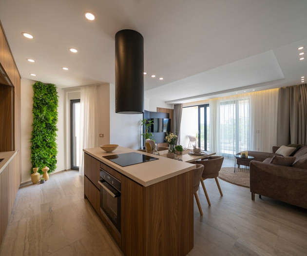 DʻArt Villa Apartment A4- two bedroom first floor