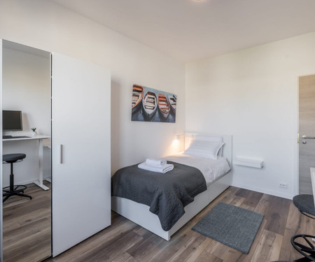 Two-bedroom flat in central Split