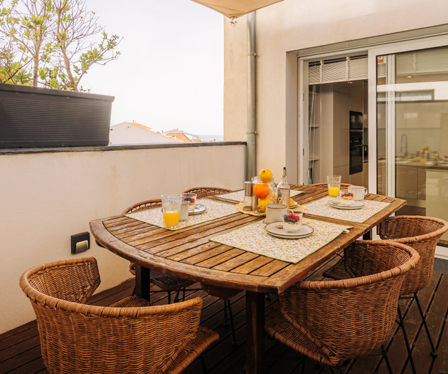 Upperground Lux - 3BDR Foz Velha Porto