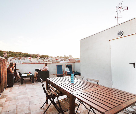 R0123- Room in co-living in Poble Sec