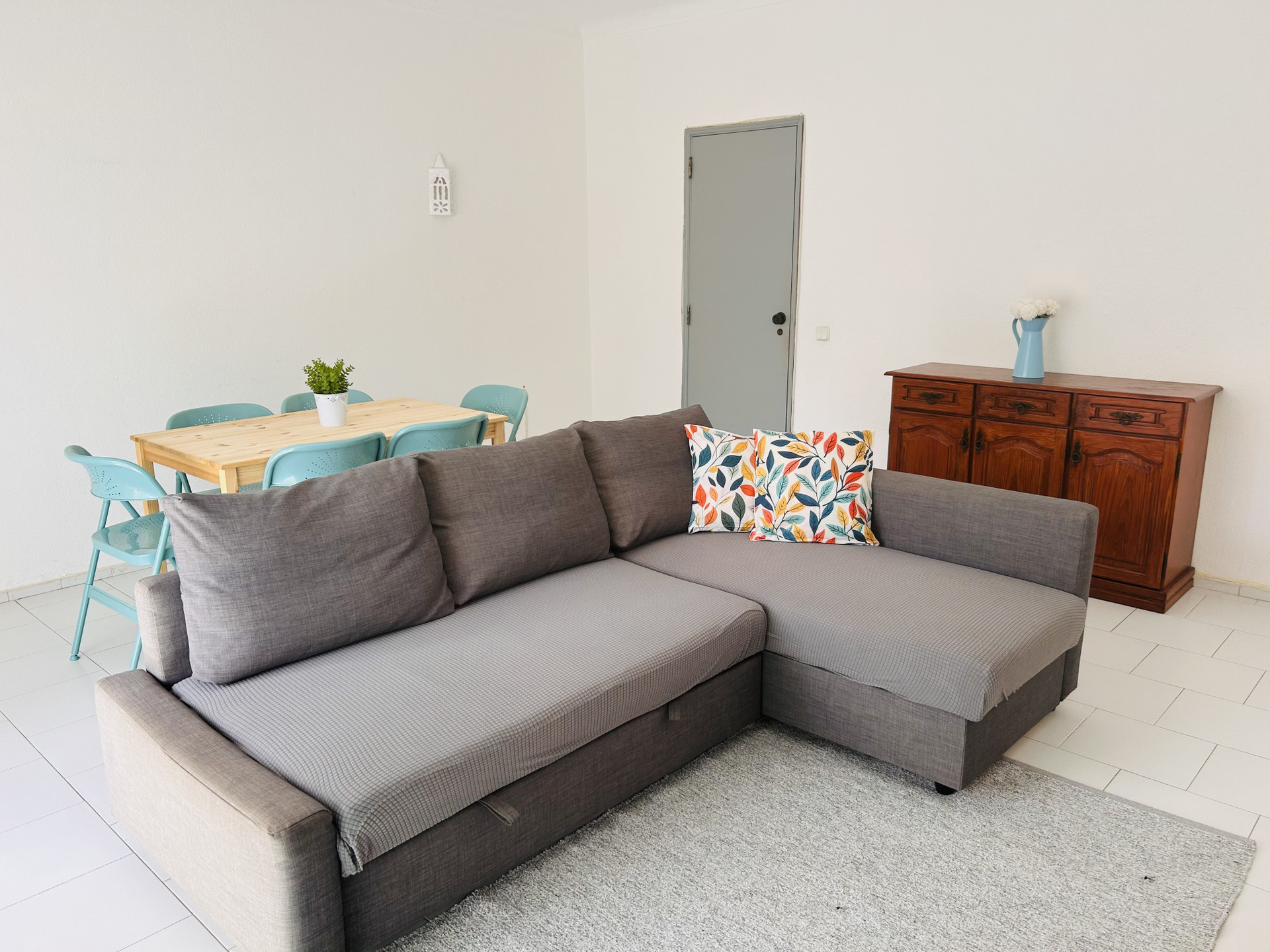 Living room / Dining room