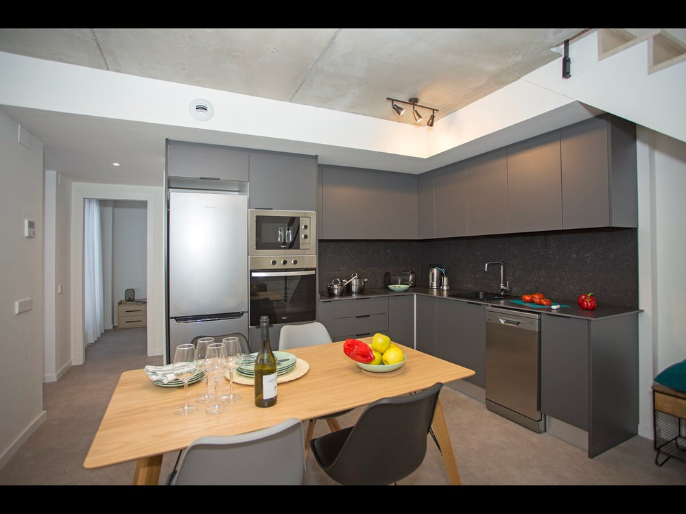 HUE01 - Furnished rental duplex with terrace preview