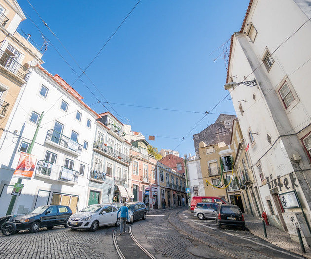Terreirinho's Apartment