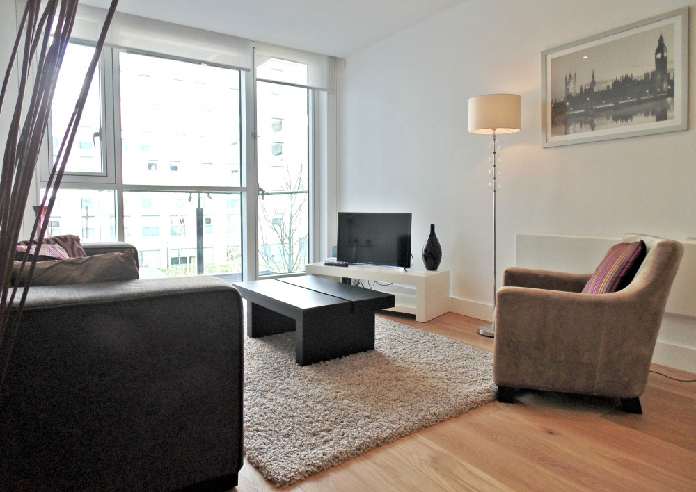 Modern apartment in Central Location Aldgate