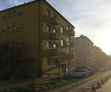 Cozy apartment in the center of Brno