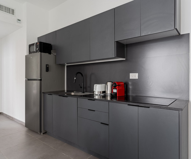 Blueground | Florentin, balcony, nr park - 24