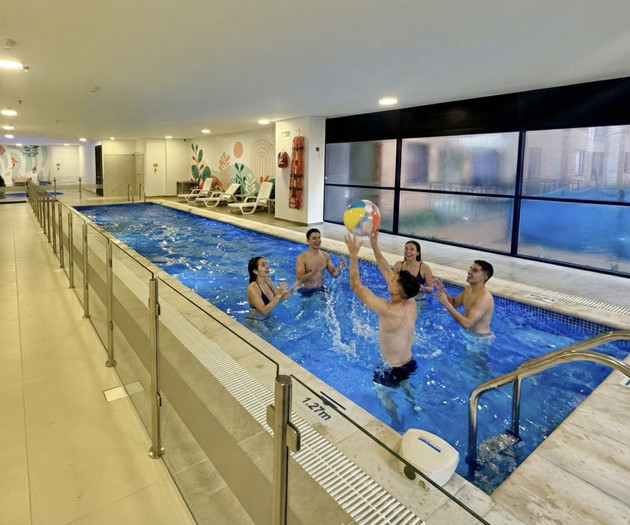 New condo at ClubHouse close to Bogotá's Airport