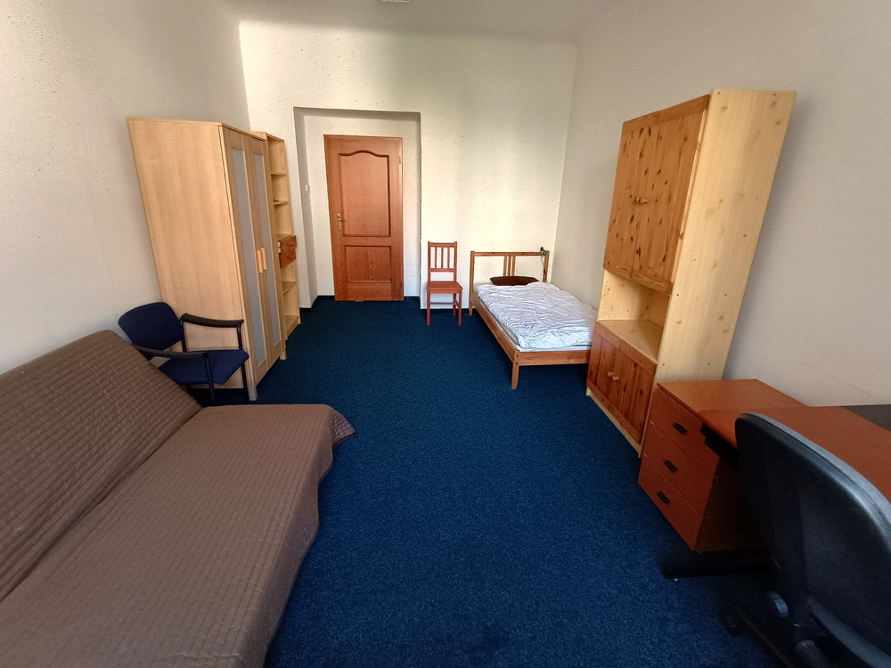 ERASMUS, spacious apartment for students, PRAGUE 5 preview