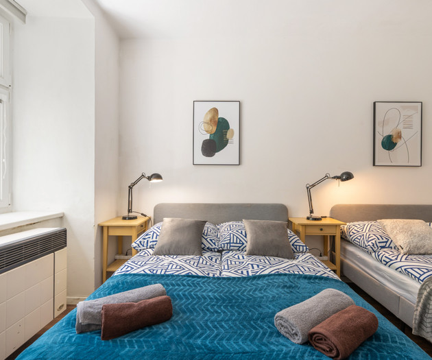 City Comfort Terrace | Stylish Central Home