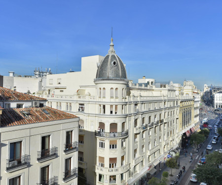 HOMEABOUT PUERTA DEL SOL APARTMENT