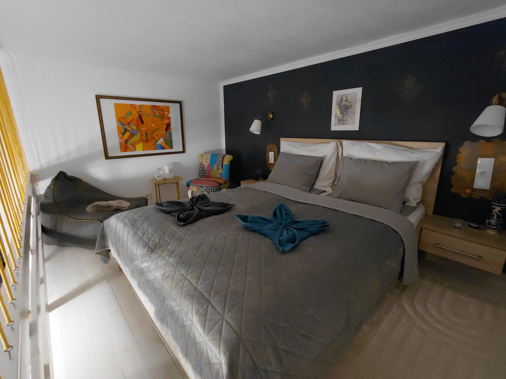 Bárka Home Budapest accommodation preview