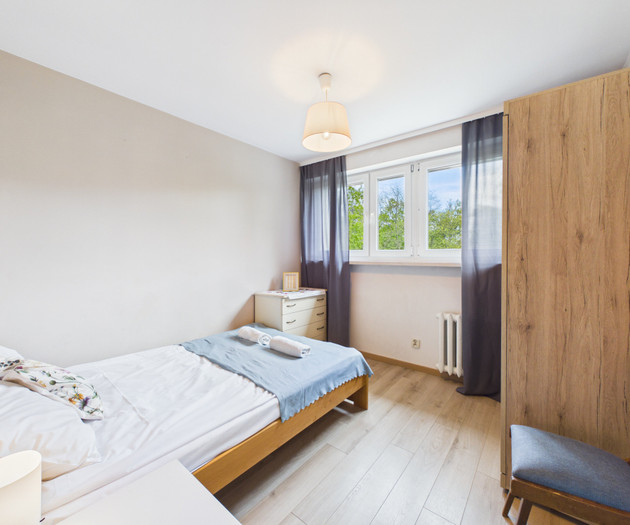 Spacious Apartment Bruna near Pole Mokotowskie