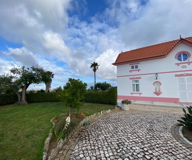 Charming house, nestled within a private vineyard