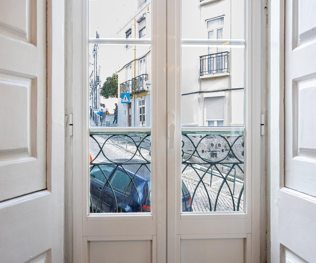 Comfortable Apartment in the heart of Lisbon