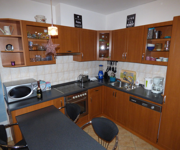Budapest - modern 2BR, balcony, garage