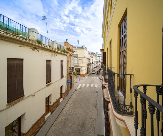 Renovated Palace by the beach in Cadiz