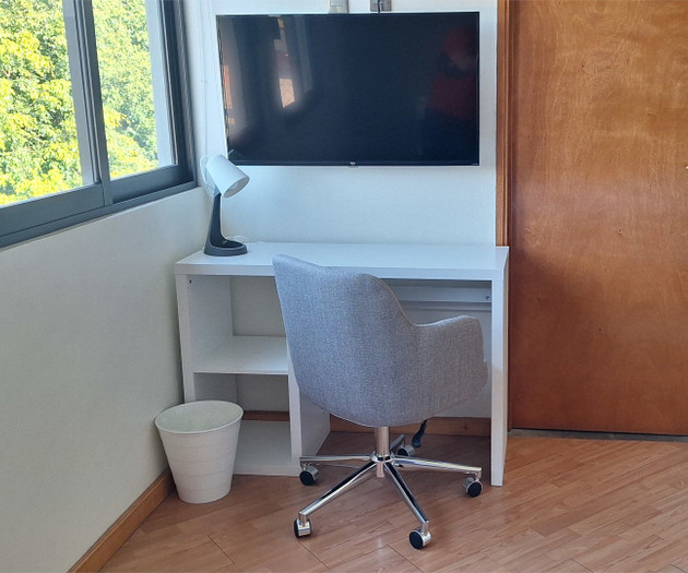 72m² Executive Suite in Lomas | Weekly Cleaning