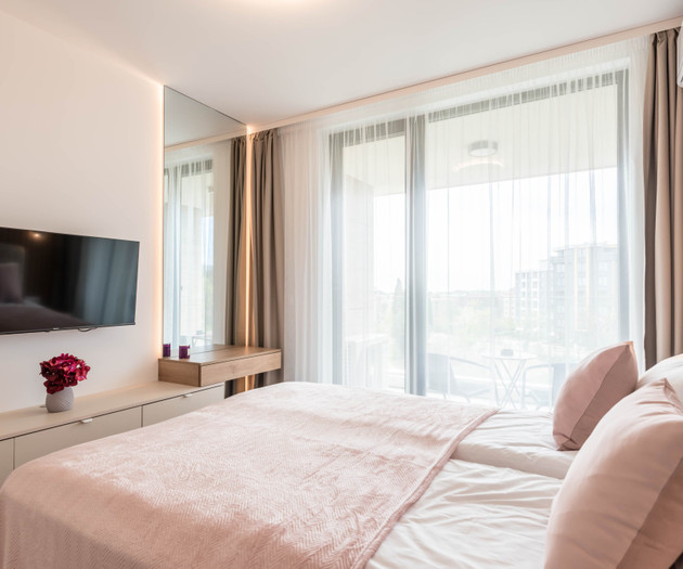 Sea View Luxury Apt + Parking G10
