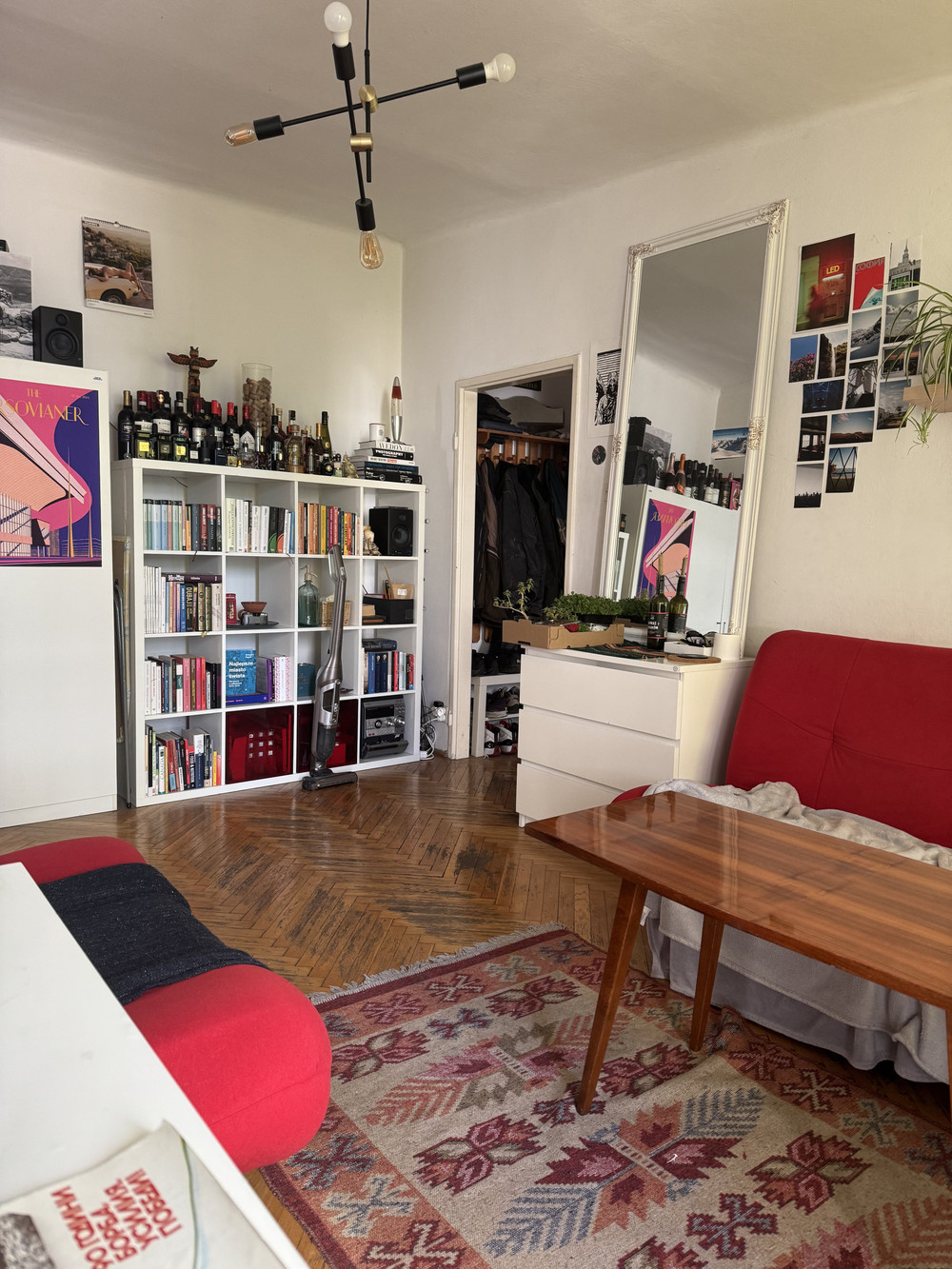A room in the heart of Warsaw preview
