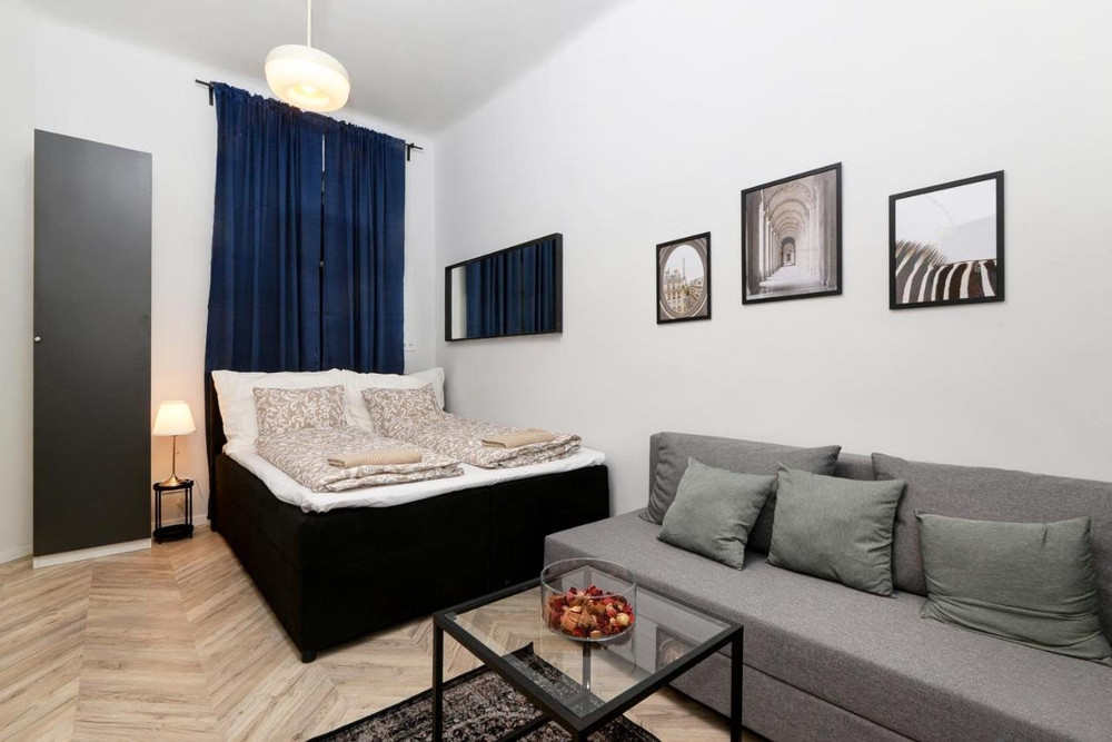 Charming Studio for rent on Rákóczi út 61 unit1 preview