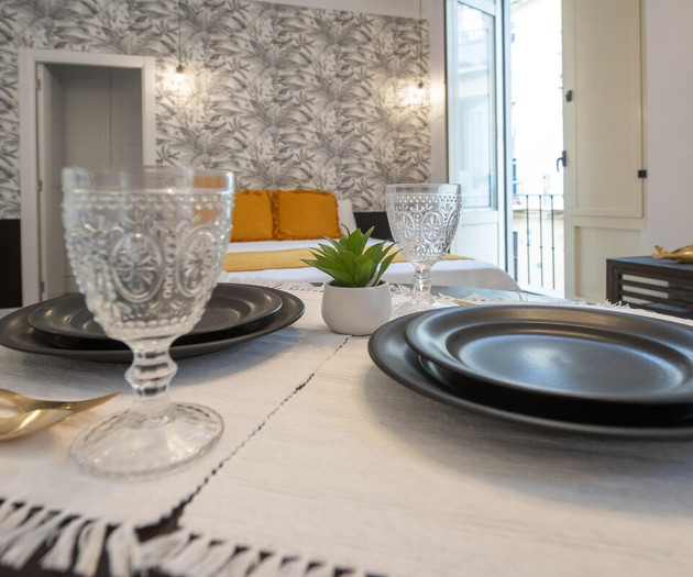 Suites La Merced -Estudio 1A