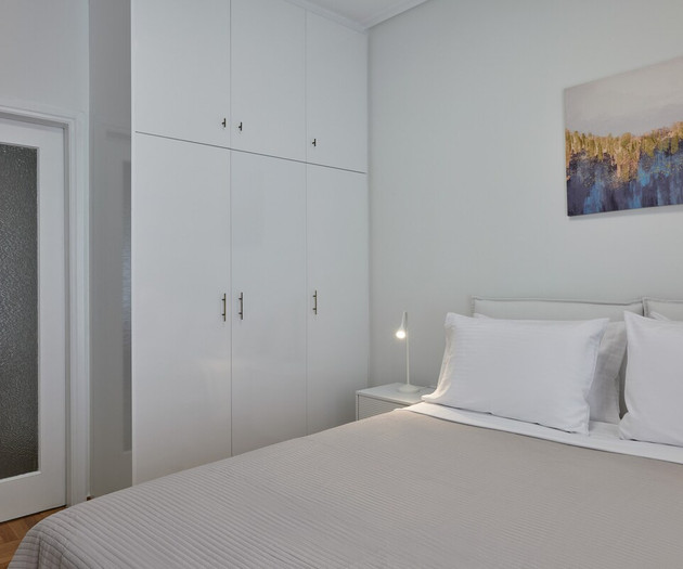 The second bedroom