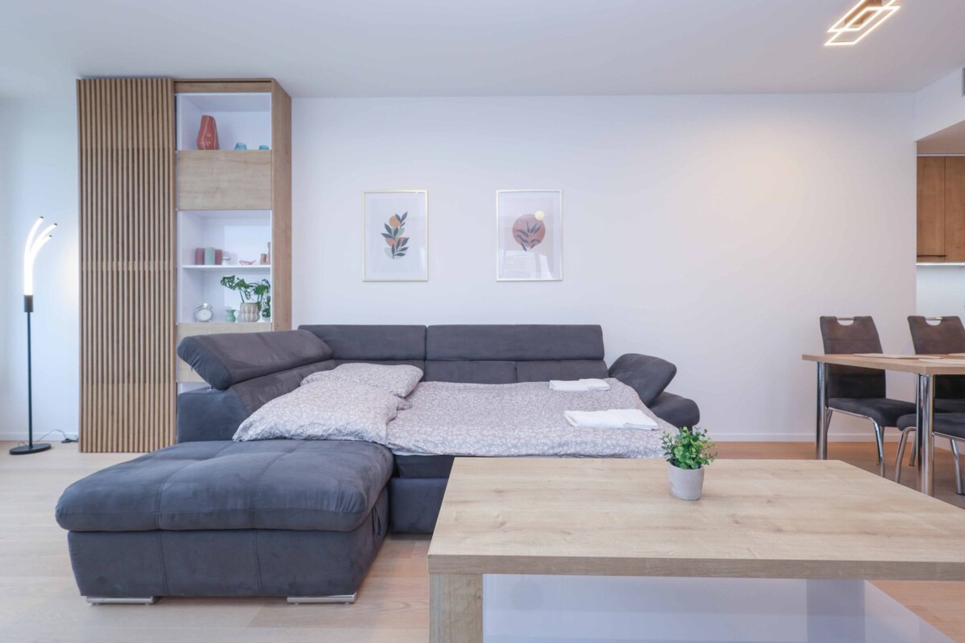 Living room image 1
