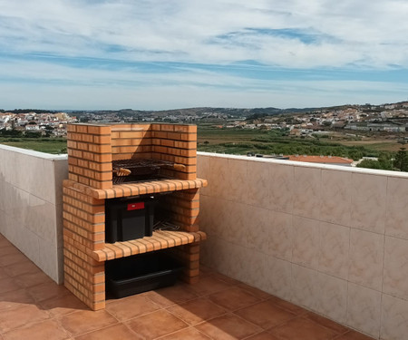 Two bedroom apartment at Praia da Areia Branca