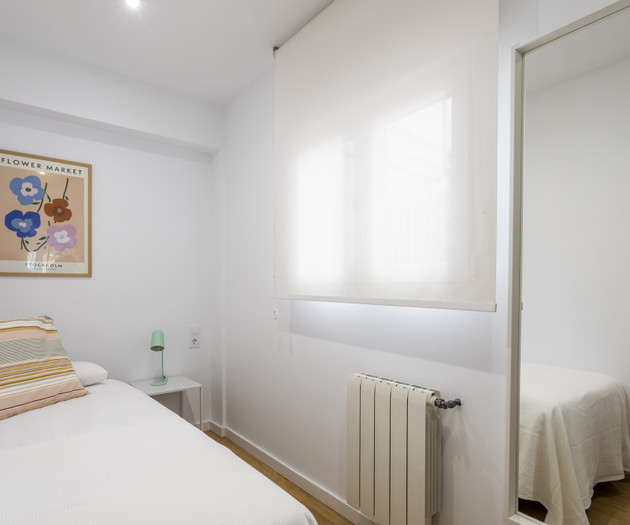Bright Cozy apartment in the heart of Cabanyal · S
