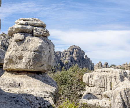 Cubo's Casa El Torcal