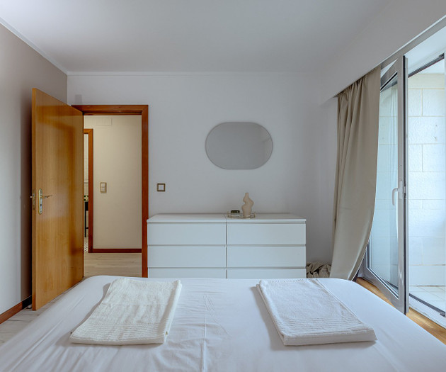 Spacious 3 bedroom apartment in Lisbon