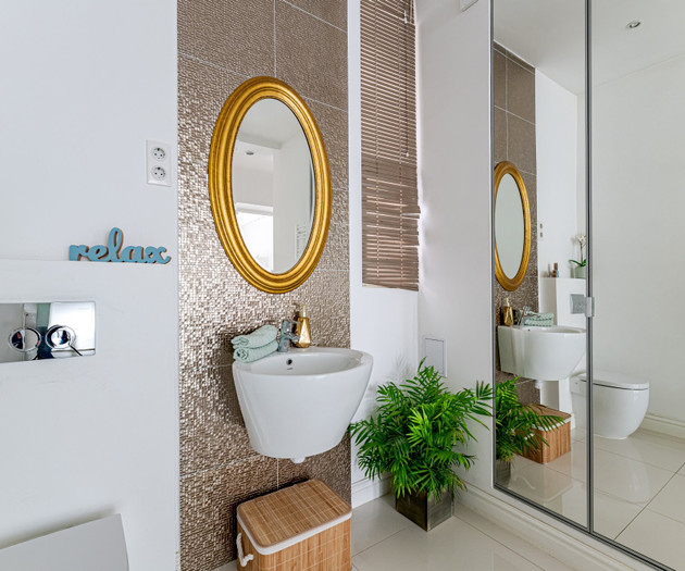 Stunning modern apartment on Belgrád Rakpart