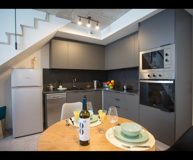 HUE03 - Apartment in Downtown Valencia - El Carmen