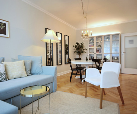 Apartamento para arrendar  - Prague 6 - Veleslavin