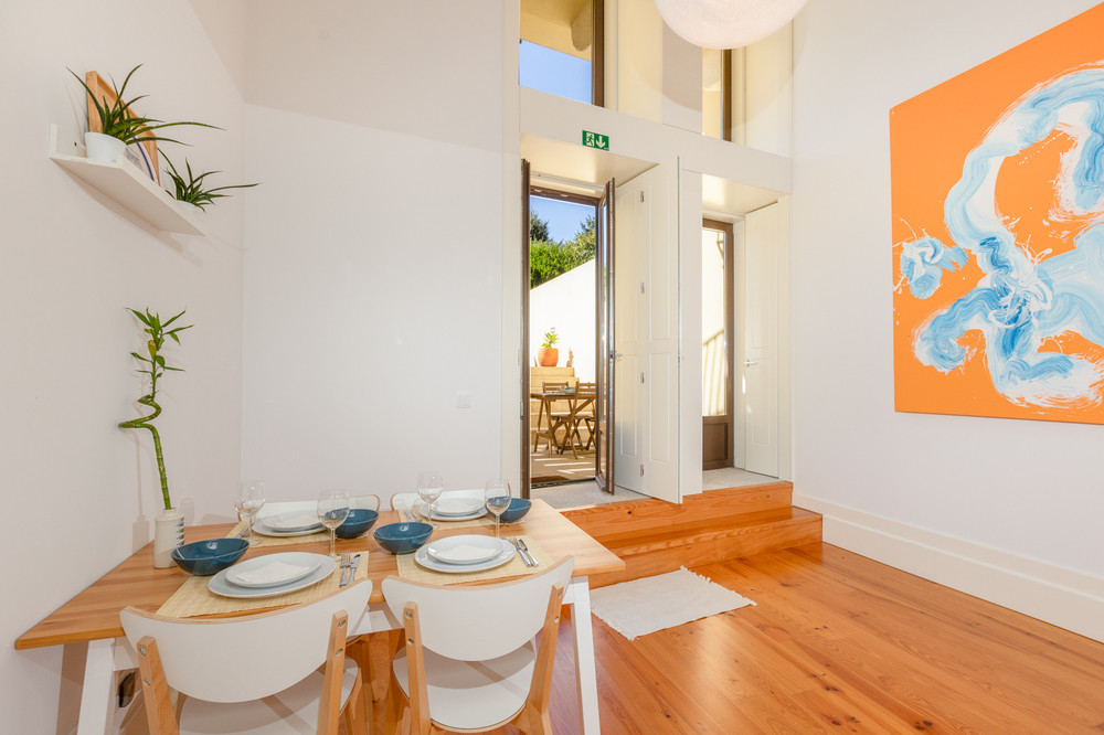 Bonfim Downtown Garden Loft preview
